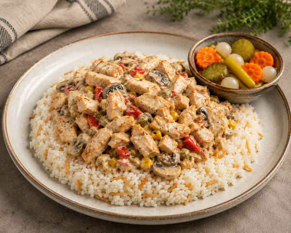 Sosyete Special Pilav
